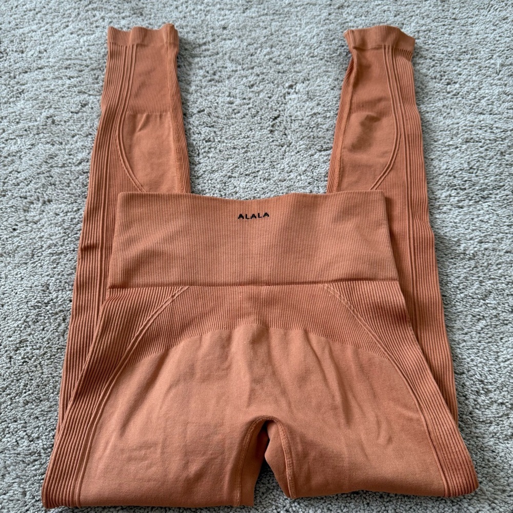 Alala Seamless Leggings M - Picture 10 of 10